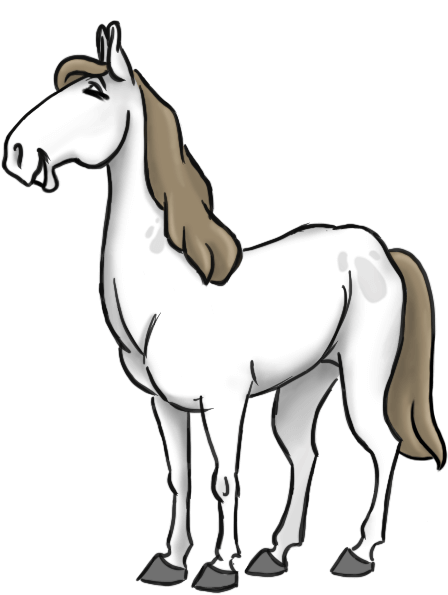 horse