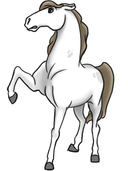 horse